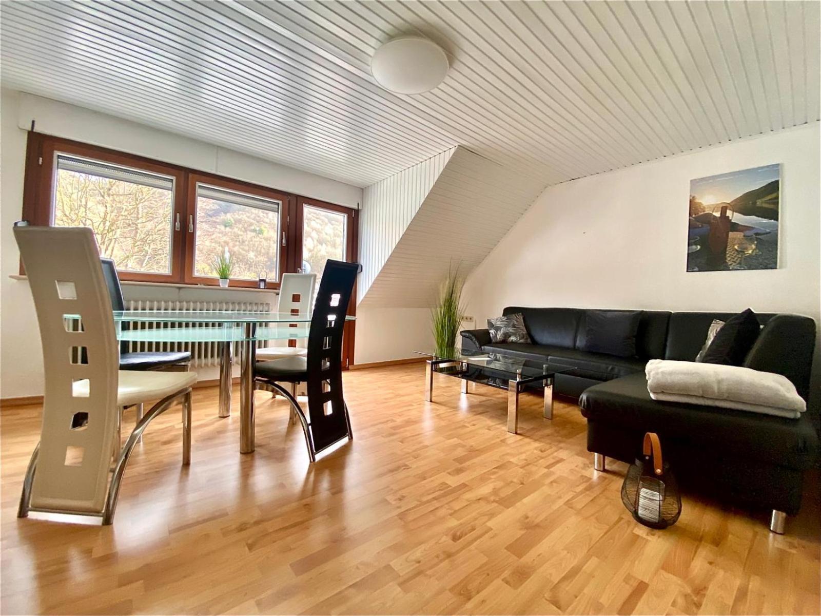 Ferienwohnung Sonnen - Terrasse Бернкастель-Кюс Экстерьер фото