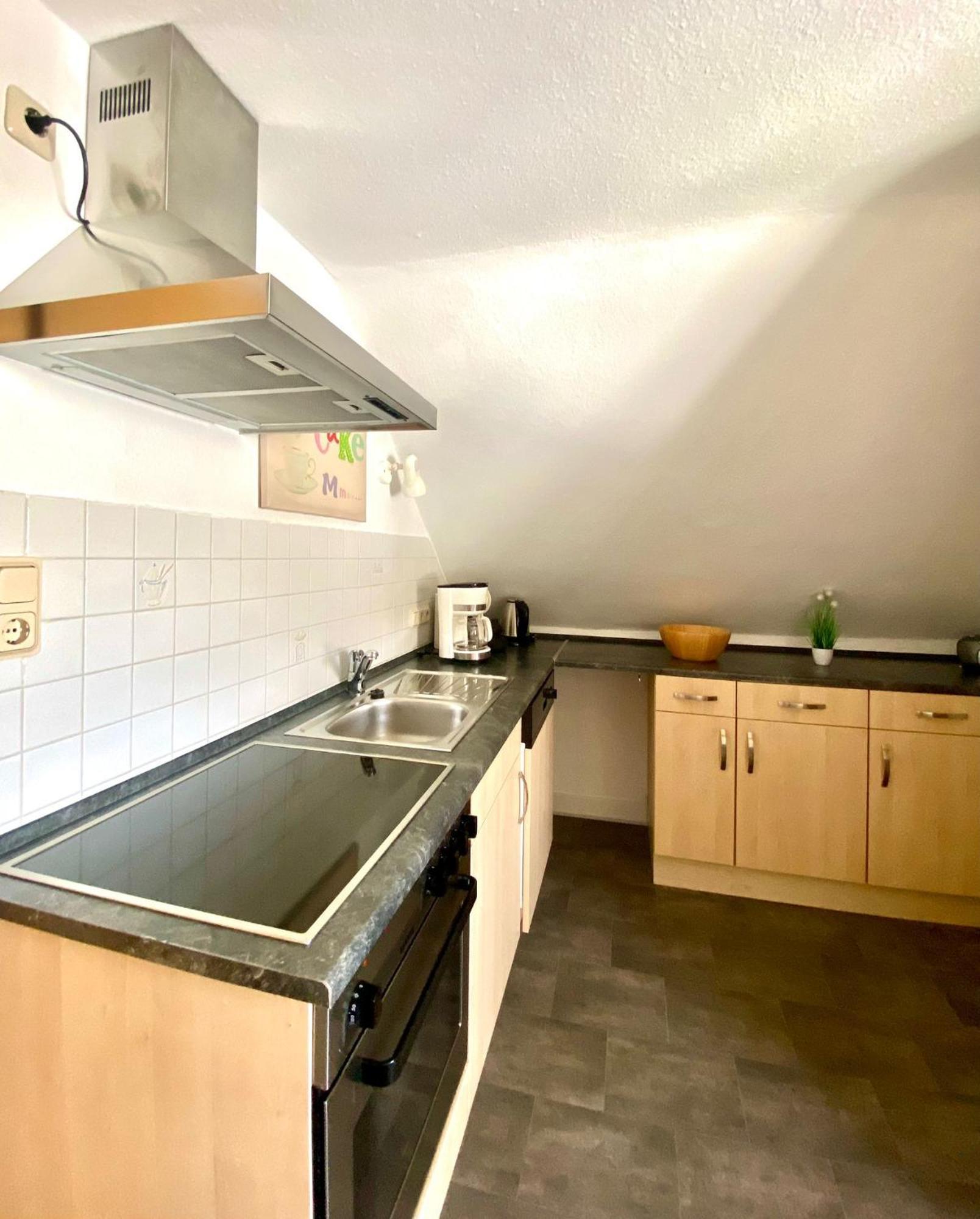 Ferienwohnung Sonnen - Terrasse Бернкастель-Кюс Экстерьер фото